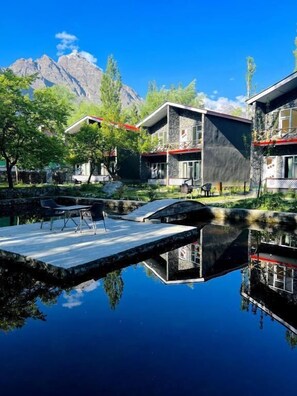 Exterior - Apricot Spring Resort (Skardu)