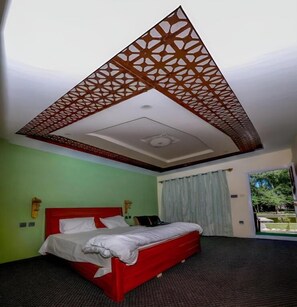 Free WiFi - Apricot Spring Resort (Skardu)