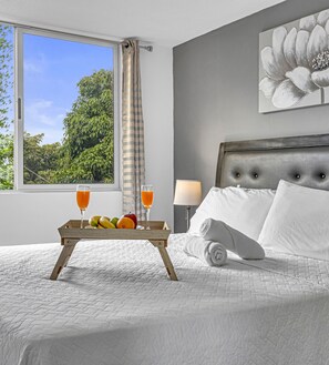 3 soverom, wi-fi (inkludert) og rullestolvennlig