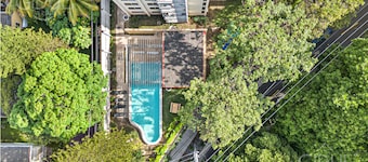 Cozy, Modern & Centric Apartment w/ pool and gym