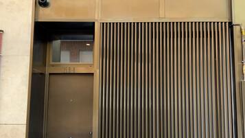 Details aan de buitenkant