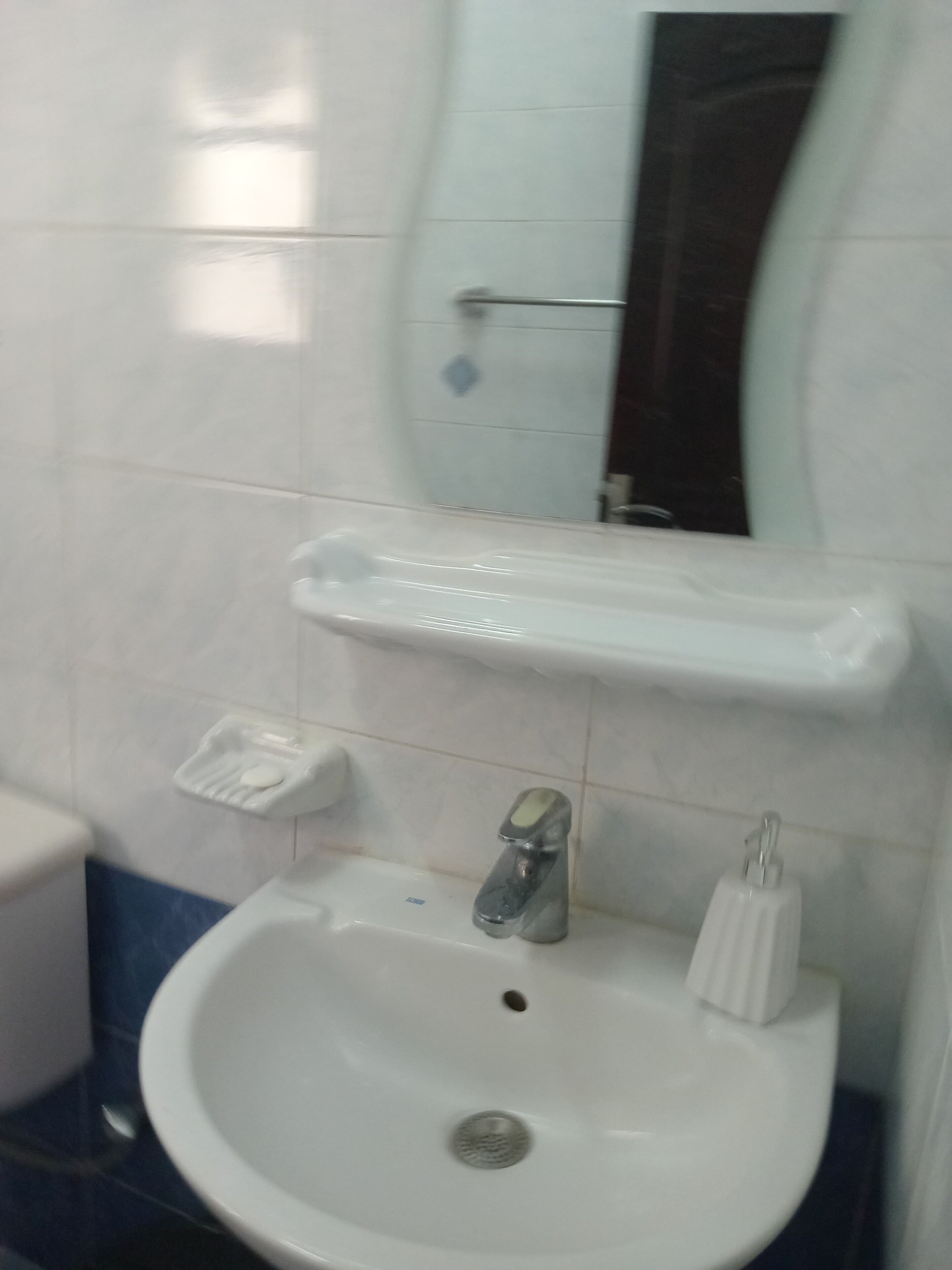 Junior Shared Dormitory, Balcony, City View | Bathroom | Soap