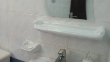 Junior Shared Dormitory, Balcony, City View | Bathroom | Soap