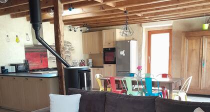 House la Roche Quihanet