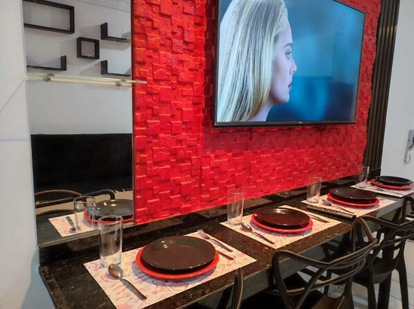 1 chambre, espace de travail pour ordinateur portable, Wi-Fi gratuit