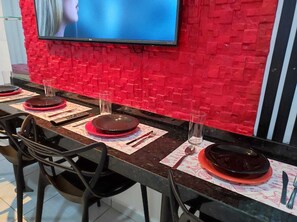 1 bedroom, laptop workspace, free WiFi - Majestoso Apartamento Central  (Curitiba)