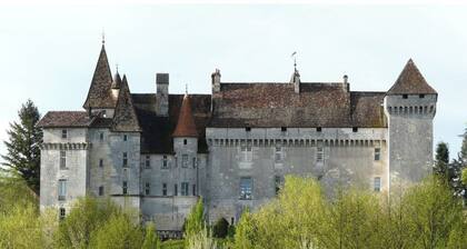 Château-l'Evêque en Périgord