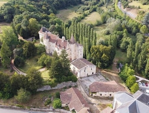 Extérieur