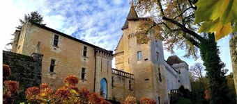 Château-l'Evêque in Périgord