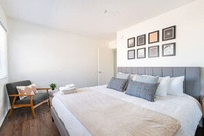 4 chambres, bureau, fer et planche à repasser, Wi-Fi