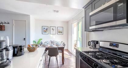 4 Br 2.5Ba Alhambra Condo near downtown LA+EV Charger