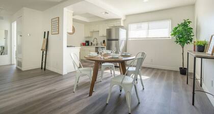 Enjoy Alhambra Night Life at 2BR Apt w/ King Bed