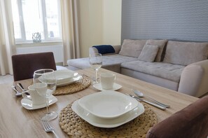 Apartment | 2 bedrooms, iron/ironing board, free WiFi - Bryza by Grand Apartments (Sopot)