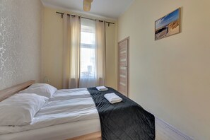 Apartment | 2 bedrooms, iron/ironing board, free WiFi - Bryza by Grand Apartments (Sopot)