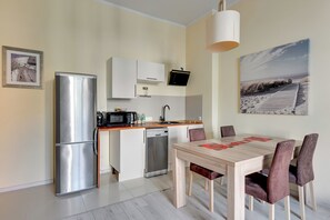 Appartement | 2 chambres, fer et planche à repasser, Wi-Fi gratuit