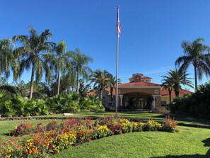 Property grounds - Entire home - Luxury Resort - 3 bedrooms (Kissimmee)