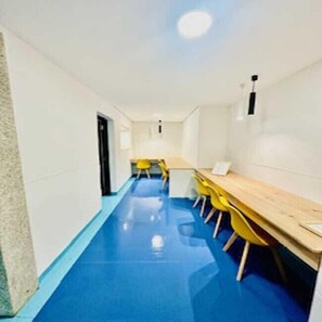 Heated floors - Fantasy Hostel Porto (Porto)