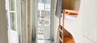 Fantasy Hostel Porto