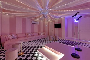 Interior - NEW  The Pink Palace (Mesa)