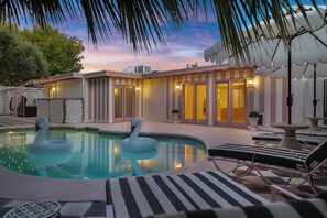 Pool - NEW  The Pink Palace (Mesa)