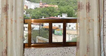 Hotel Guadalupe Bernal