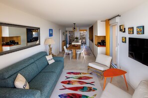 TV - Rocavela - Au Plus Proche de la mer à Collioure (Collioure)