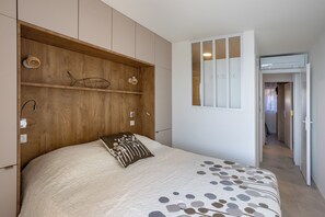 2 bedrooms, iron/ironing board, travel cot, free WiFi - Rocavela - Au Plus Proche de la mer à Collioure (Collioure)