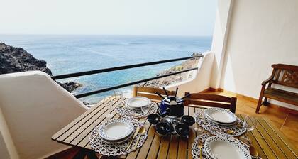 Apartamento Salema Mar, Relax y Atardecer al Norte de Gran Canaria