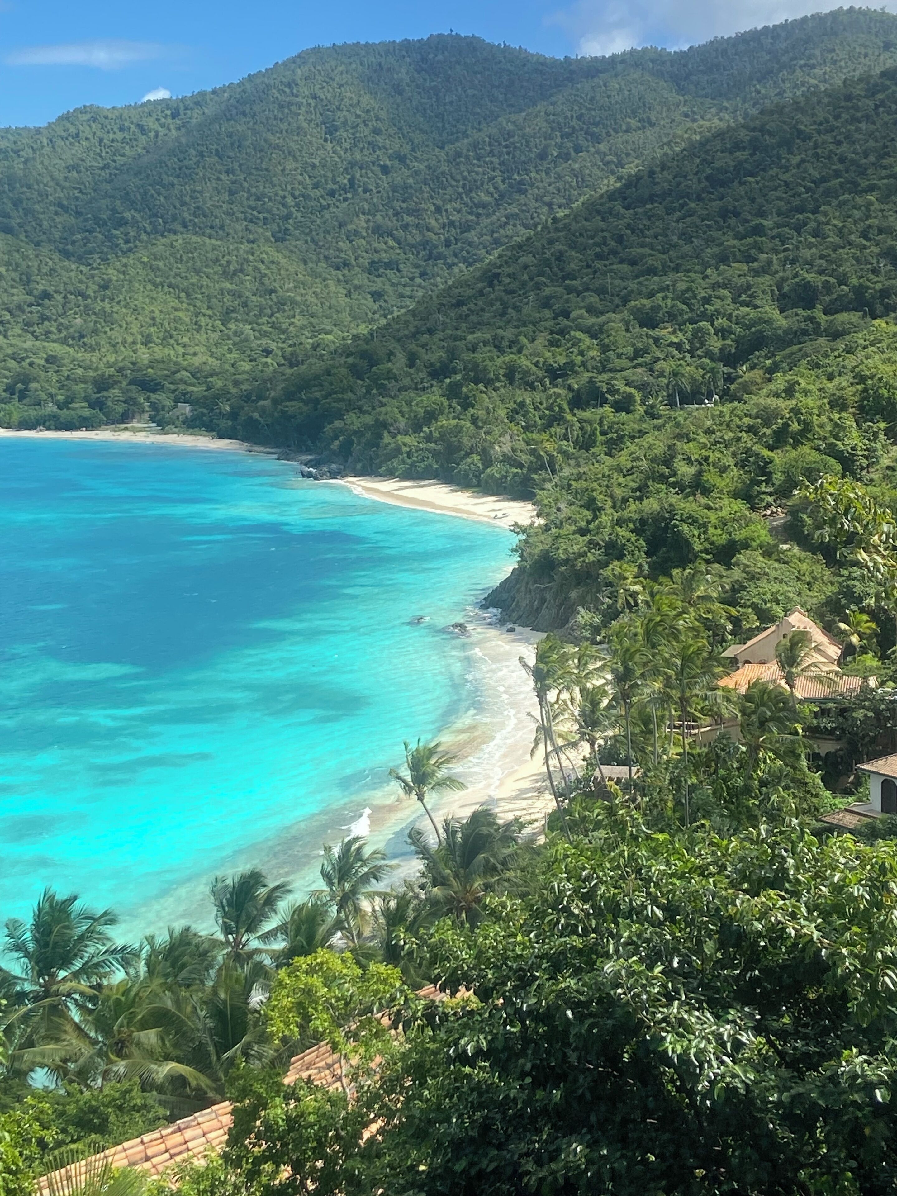 Ubicación a pie de playa