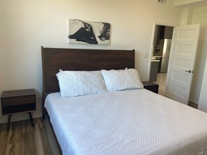 2 habitaciones, wifi y ropa de cama 