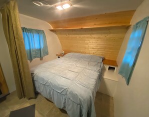 1 slaapkamer, wifi, beddengoed