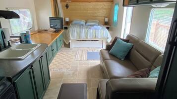 1 Schlafzimmer, WLAN, Bettwäsche