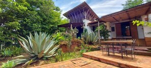 Property grounds - El Cogollo (Barichara)