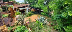 Property grounds - El Cogollo (Barichara)