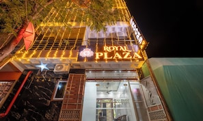 Exterior - Treebo Royal Plaza,700 Mts From Promenade Beach (Puducherry)