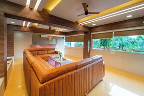 Reception - Treebo Green Village Resort with Pool (Dodamarg)