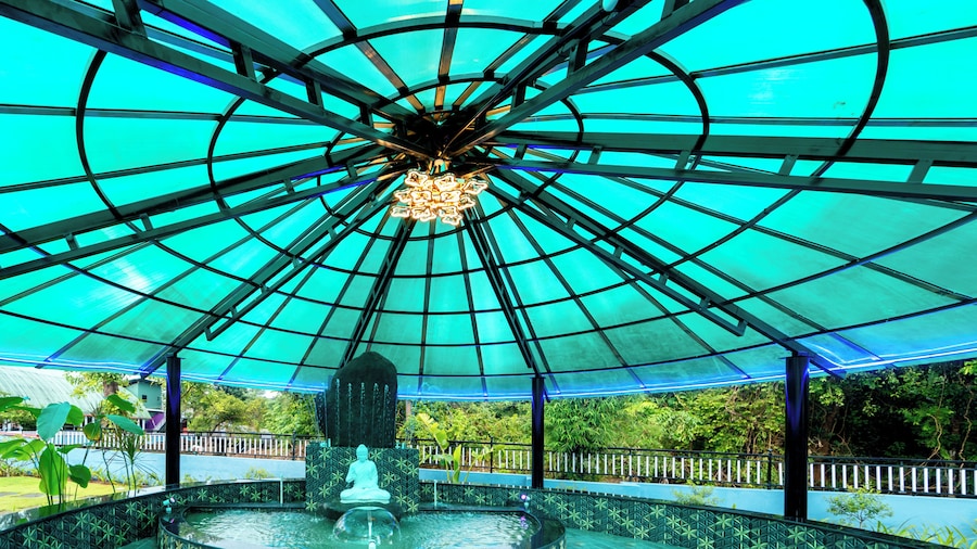 Treebo Green Village Resort with Pool