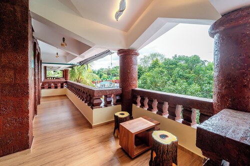 Treebo Green Village Resort with Pool