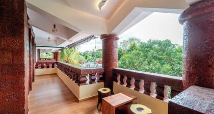 Treebo Green Village Resort with Pool