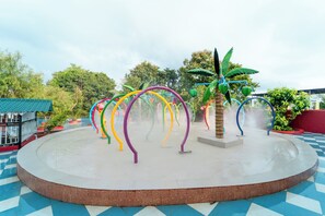Piscina all'aperto