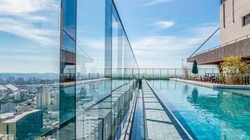 Piscina externa