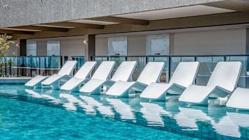 Piscina externa