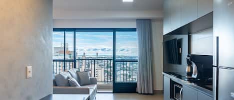 Basic Apartment | Living area