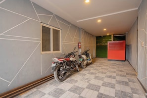 セルフパーキング (無料)