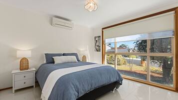 4 sovrum, strykjÀrn/strykbrÀda, resesÀng och gratis wi-fi