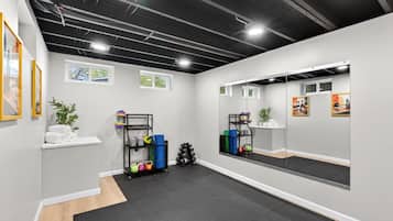 Children’s area