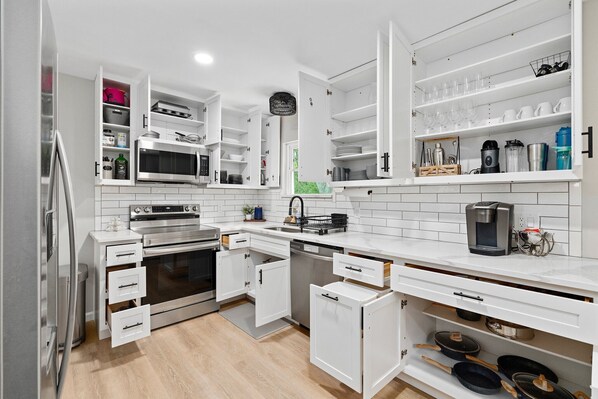 Cuisine privée