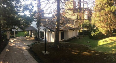 Casarão do Bavária - Gramado RS