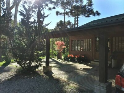 Casarão da Cascata - Gramado RS