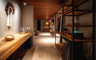 Presidential Double Room, Balcony, Garden View | Premium bedding, memory foam beds, in-room safe, individually decorated